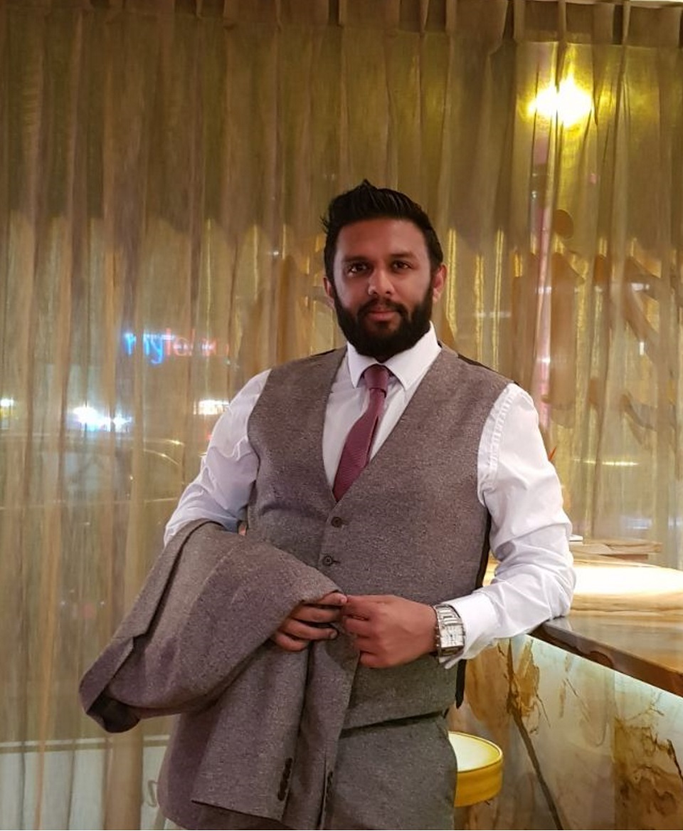 Devang Gohil