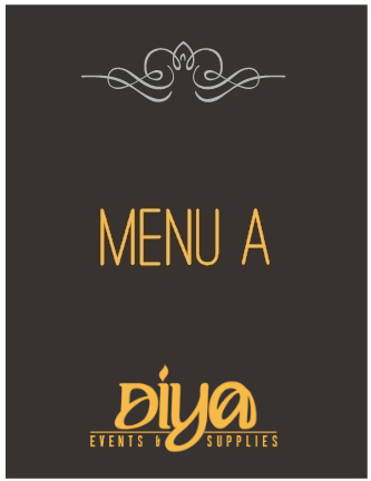 Menu A