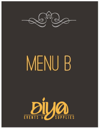 Menu B